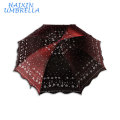 Excellent Quality Best-selling China Manufacturer Useful New Design African Market 3 Folding Umbrella For Rain and Sun